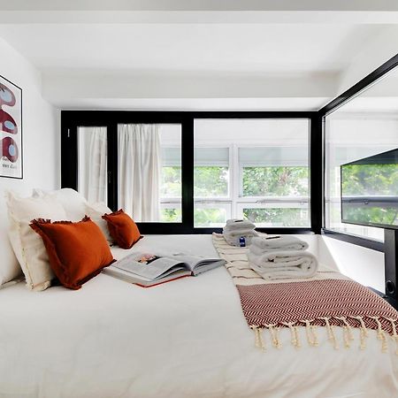 パリAmazing Loft 2Br - Eiffel Towerアパートメント エクステリア 写真
